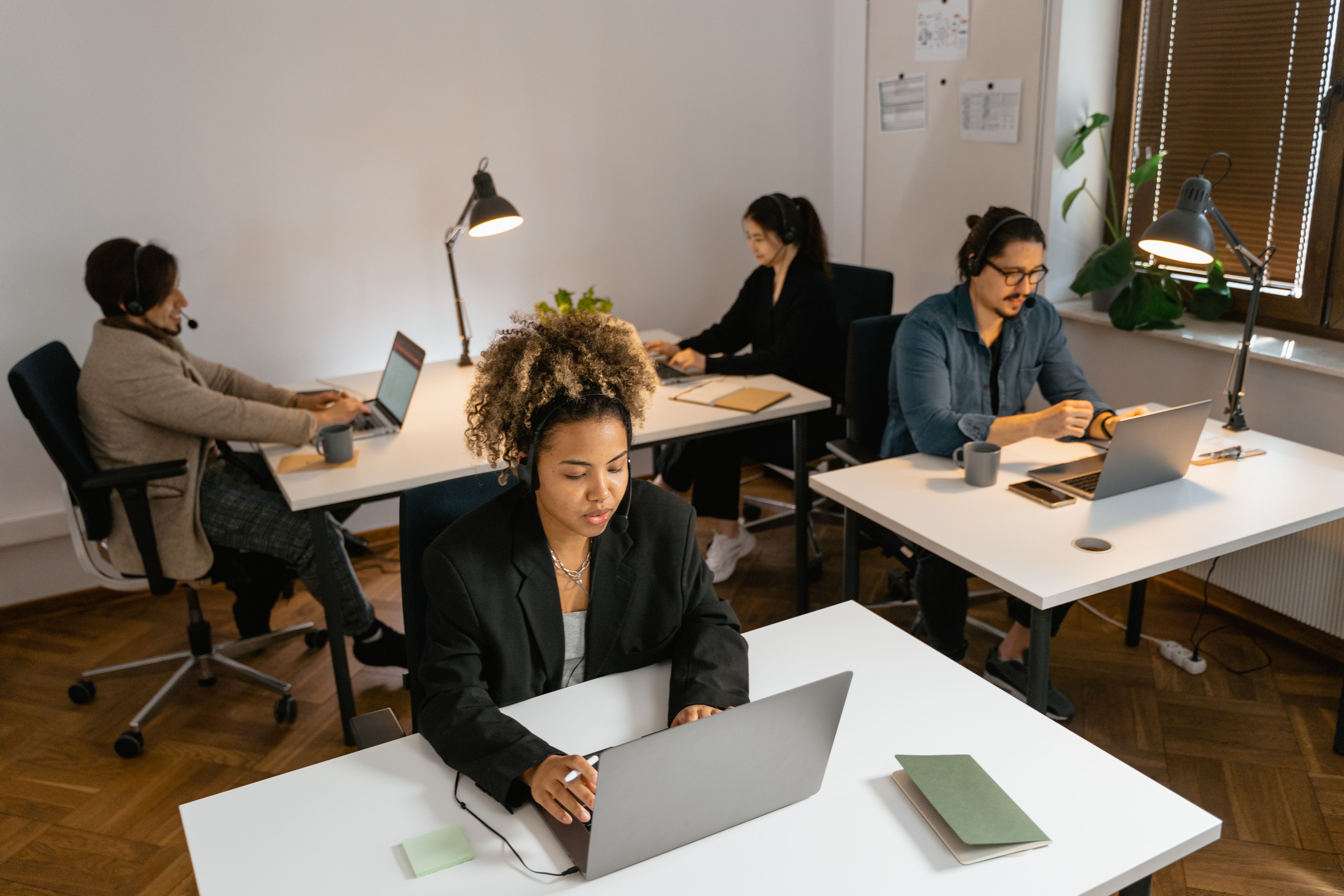 Credentialing process management